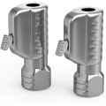 Miniatyrbild 1 av 6: JACO Lightning S2-serien däckluftchuck - 1/4&#34; F-NPT | Open Flow (2-pack)