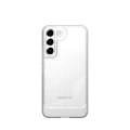 Miniatyrbild 3 av 5: [U] av UAG Designad för Samsung Galaxy S22 Ultra Case Clear Ice Lucent Slim Fit Lätt Snygg Transparent Slagtålig skyddande ice galaxys22[6.1-inch]
