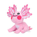Miniatyrbild 3 av 4: Axolotl Plus Toys 20cm Ljusgul salamander