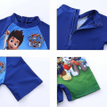Miniatyrbild 4 av 5: Barn Pojkar Flickor Paw Baddräkt One Piece Sunsafe Swimwear Simdräkt Color1 M