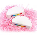 Miniatyrbild 2 av 5: Special Effect Handgjord Baff Bombz set för barn, Irriterande och giftfri (3 st, vit) null none