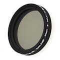 Miniatyrbild 5 av 5: Nd2 till 400 Universal Nd-filter Neutral densitet Mobiltelefon Slr-objektiv Kamera Effektiv justerbar Po As Shown none