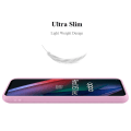 Miniatyrbild 4 av 6: Oppo FIND X3 NEO Hülle Handy Cover TPU- case - matta färger CANDY PINK FIND X3 NEO