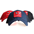 Miniatyrbild 2 av 3: Spiderman runt basebollkeps spetsig hatt hip style 3