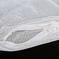 Miniatyrbild 3 av 4: Nytt innerfoder för Bean Bag Chair Coer Stor Lättstädad Soffsits coolwhite 100x120cm