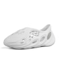 Miniatyrbild 1 av 3: Nya strandfoam löpare sandaler unisex white 36
