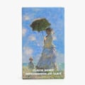 Miniatyrbild 1 av 3: Impressionistisk Monet Oracle Tarot Card Oracle Cards Spådomskort