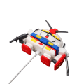 Miniatyrbild 3 av 3: Airpods Skal 3 Skyddsskal - GUNDAM