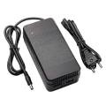 Miniatyrbild 2 av 4: 54,6v 3a litiumbatteriladdare Elcykelladdare Kompatibel 13s 48v Li-ion batteriladdare-b 3p gx16 Au