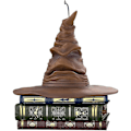 Miniatyrbild 1 av 5: Harry Potter sortering hatt prydnad julgran hänge Hallmark minnessak dekoration Without sound