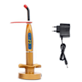 Miniatyrbild 1 av 2: Led Dental Light Curing Machine Oral Light Curing Machine gold