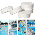 Miniatyrbild 2 av 3: 50-200 st klortabletter Multifunktions omedelbar desinfektion för poolbadkar Spa [gratis frakt] Gratis frakt 100pcs