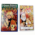 Miniatyrbild 3 av 3: Hanson Roberts Oracle Tarot Cardhans spådomskort