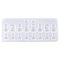 Miniatyrbild 1 av 5: Molds Internationell mould för gör-det-själv Artcraft-projekt Presenttillverkning Heminredning Ny null none