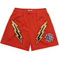 Miniatyrbild 2 av 5: Nya sommar casual shorts herr svart vit tryckt shorts Eric Emanuel utomhus sport träning basketb EESD-B1 none