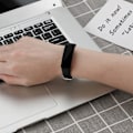 Miniatyrbild 5 av 5: Hopeup 12 mm watch Andas utbytbart mjukt armbandsur i konstläder Watch Light Grey L