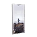 Miniatyrbild 4 av 5: [U] av UAG Designad för Samsung Galaxy S22 Ultra Case Clear Ice Lucent Slim Fit Lätt Snygg Transparent Slagtålig skyddande ice galaxys22ultra[6.8-inch]