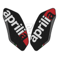 Miniatyrbild 3 av 5: Motorcykeltillbehör Sidotankdyna skydd Knägreppsdragkraft för Aprilia Rsv4 2010-2021 Tuono 1100 2015-2020 1 set of white