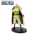 Miniatyrbild 1 av 4: One Piece Anime Monkeydluffy Roronoa Ace Pvc Action Model Collection Cool Stunt Figur Leksak Present C baihuzi opp bag