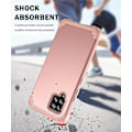 Miniatyrbild 4 av 5: Stöd för trådlöst case för Samsung A42 5g, Anti-fingeravtryck, Hudberöringskänsla, Drop Protection null none