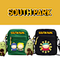 Miniatyrbild 2 av 4: South Park diagonal ryggsäck animation F3 yellow F3
