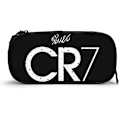 Miniatyrbild 3 av 5: Cr7 case, pennpåsar med stor kapacitet Förvaringsväska för studentpapper, lämplig för pojkar, flickor, skolkontor null none
