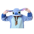 Miniatyrbild 4 av 4: Stitch Pyjamas Animation Tecknad Pyjamas Suit Jumpsuit_v L Blue