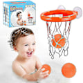 Miniatyrbild 1 av 5: Badleksak roliga basketbollar för pojkar och flickor Kid Toddler Badgåva null none