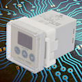 Miniatyrbild 4 av 4: An-5pm-r AC 220v Power On Delay Timer Digital 8-stifts tidsrelä med larm null none
