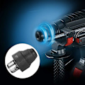 Miniatyrbild 2 av 4: Autumn Promotion,sds Plus Chuck 2608572213 Svart Kompatibel med Bosch Gbh2-26dfr Gbh2-28dfv Gbh4-32dfr Hammarborr null none