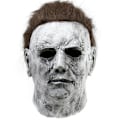 Miniatyrbild 2 av 3: Halloween Michael Myers Skräck Latex Mask Huvudbonader Festrekvisita C
