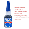 Miniatyrbild 2 av 5: 480 Super Glue Car Gummi Reparation Däck Lim Fönster Högtalare Tätning Däck Reparation Lim null none