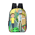 Miniatyrbild 1 av 4: Rick and Morty Ryggsäck Rick and Morty Ryggsäck 16" Style 15