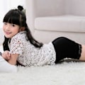 Miniatyrbild 1 av 4: Barn Sommar Shorts Flickor Spets Säkerhetsbyxor Barn Trosor Flickor Underkläder Leggings Baby 3-10 år Tonåring Solid Boxer Short Z 110cm Lace Black
