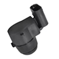 Miniatyrbild 4 av 5: Parksensor Parkeringssensor för- E81 E82 E88 E90 E91 E92 E93 E84 66209196705 9196705 66206934308 Black none