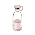 Miniatyrbild 1 av 2: Bärbar Elektrisk Juicer Blender USB Mini Frukt Blender Juicer Frukt Extractor Food Shake Multifunktionell Juicer Only one spoon