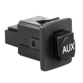 Miniatyrbild 1 av 5: Byte av aux-port, hjälpingångsenhet 39112-ta0-a01 För Pilot Accord -l Accord Lx null none
