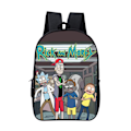 Miniatyrbild 1 av 4: Rick and Morty Ryggsäck Rick and Morty Ryggsäck 16" Style 11