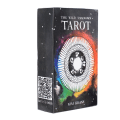 Miniatyrbild 1 av 3: Wild unknown tarotkort Utspridning av kort