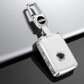Miniatyrbild 4 av 5: Biltillbehör för Volvo Xc60 Xc90 S90 V90 S60 V60 Xc40 Case Mocka Case för män och kvinnor Bilstyling 11 2019-2023 xc40