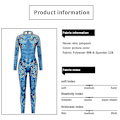 Miniatyrbild 4 av 5: Avatar The Way Of Water Alien 3d Jumpsuit Kvinnor Avatar M