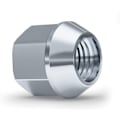 Miniatyrbild 5 av 5: White Knight Wheel Lug Nuts - 1304-1S-20AM, 20 Pack, 1/2 20 Lug Nuts Open-end Bulge Acorn Chrome Lug Nuts, stål, elegant kromfinish, Eas