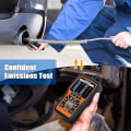 Miniatyrbild 5 av 5: Nt301 Obd2 Scanner Live Data Professional Mechanic Obdii Diagnostic Code Reader Tool for Check Engine null none