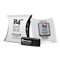 Miniatyrbild 1 av 5: 2021 R4 Gold Pro Sdhc för Ds/3ds/2ds/ Revolution Cartridge med USB adapter Silver 1 Pcs