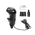 Miniatyrbild 1 av 5: Pc USB High Low Gear Simulator Shifter Knop För Logitech G923 G29 G27 G25 Th8a USB Gearshift Knop För Ats Ets2 PC Game Hb043 Black