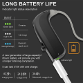 Miniatyrbild 5 av 5: Ny billig uppladdningsbar hörapparat Mini öronförstärkare Digital Bluetooth hörapparater Bte Äldre Ear Care hörselförstärkare One pack
