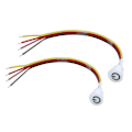 Miniatyrbild 1 av 5: 2st Touch Dimmer Switch Dc3.7v 5v 12v Steglös Dimmer Switch Sensor null none