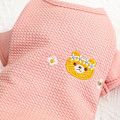 Miniatyrbild 7 av 8: Hundkläder Fyrbenta Byxor foundation make-up Little Yellow Bear Foundation make-up bear S