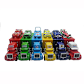 Miniatyrbild 3 av 4: Bil Story Container Combination Set Modell Barnleksaksbil