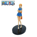 Miniatyrbild 1 av 4: One Piece Anime Monkeydluffy Roronoa Ace Pvc Action Model Collection Cool Stunt Figur Leksak Present C Nami opp bag